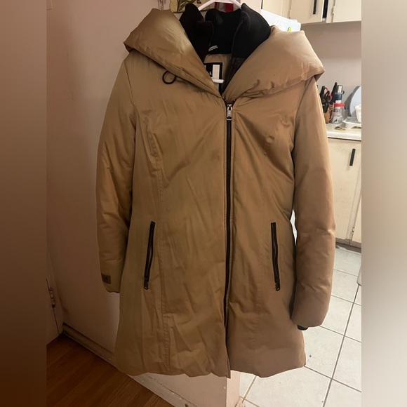 Soia & Kyo Down Filled Coat SOLD OFF Poshmark - Picture 10 of 10